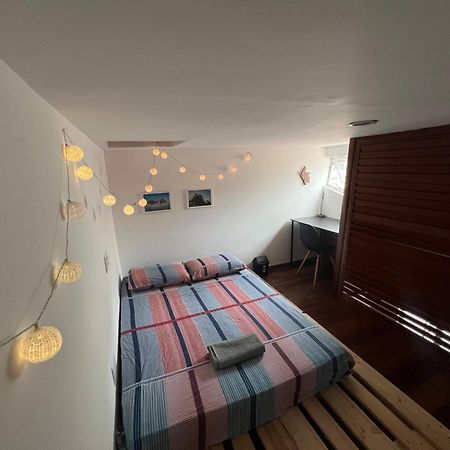 Quarto Aconchegante Em Ipanema Ріо-де-Жанейро Екстер'єр фото