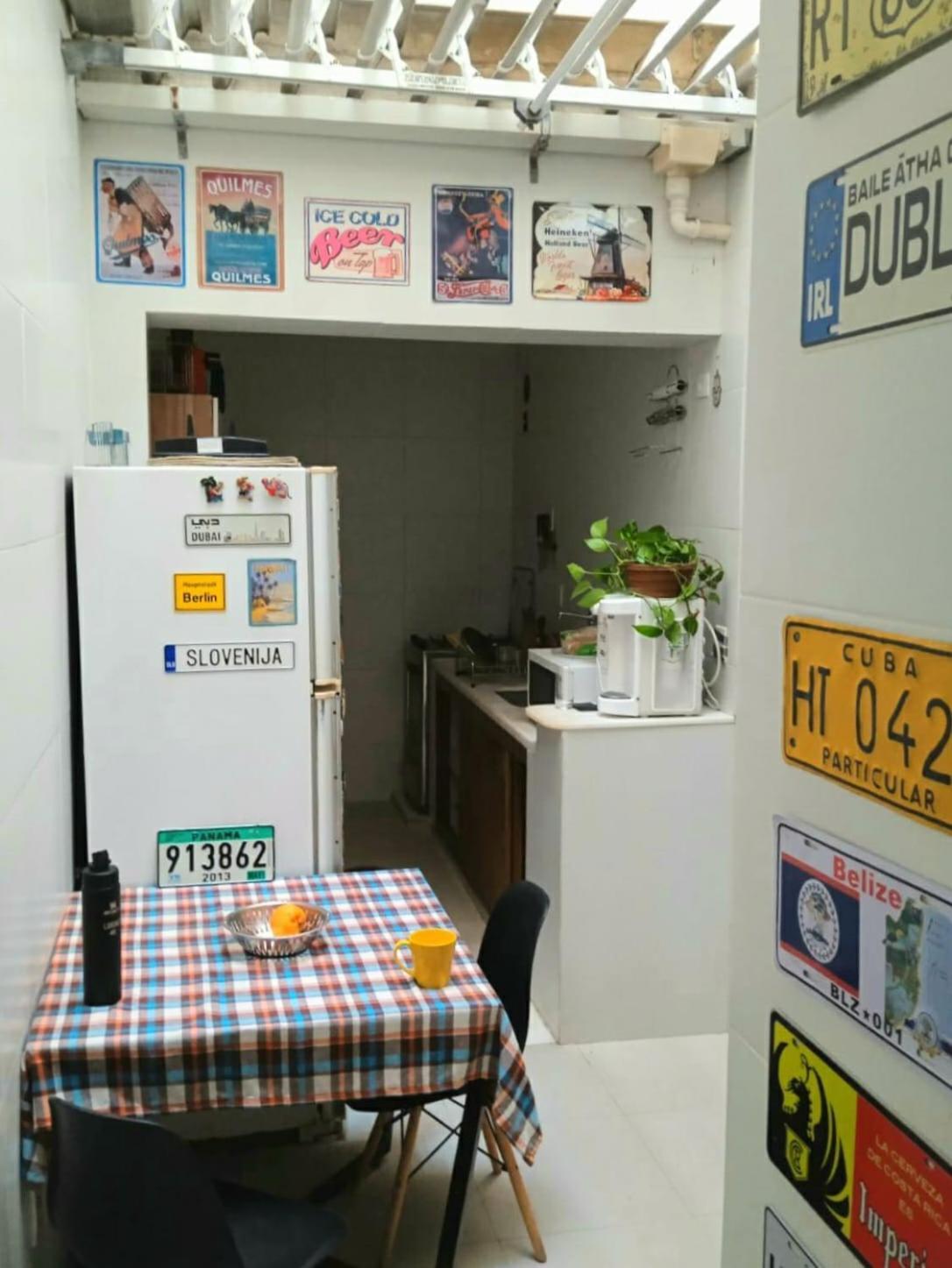 Quarto Aconchegante Em Ipanema Ріо-де-Жанейро Екстер'єр фото
