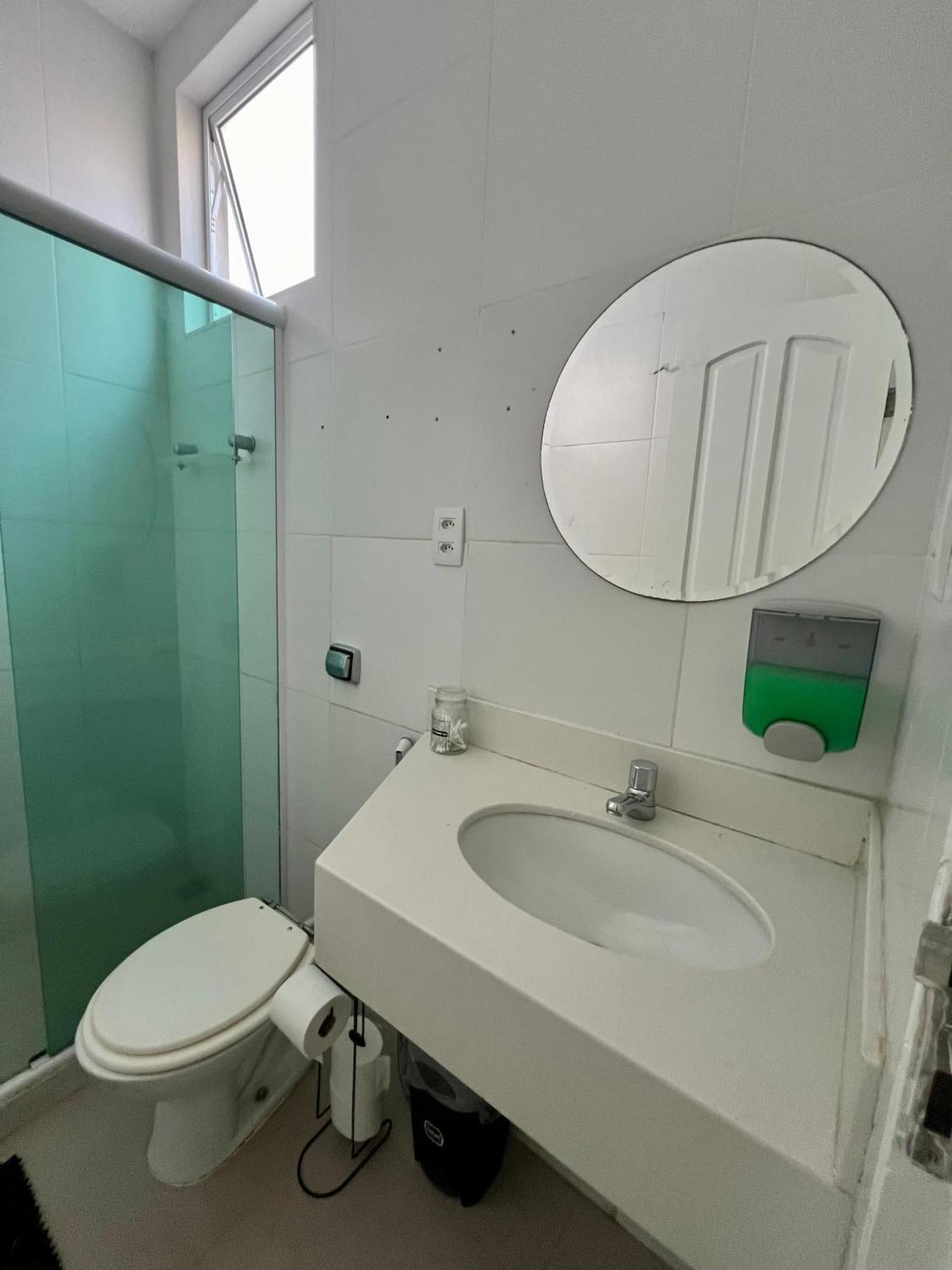 Quarto Aconchegante Em Ipanema Ріо-де-Жанейро Екстер'єр фото