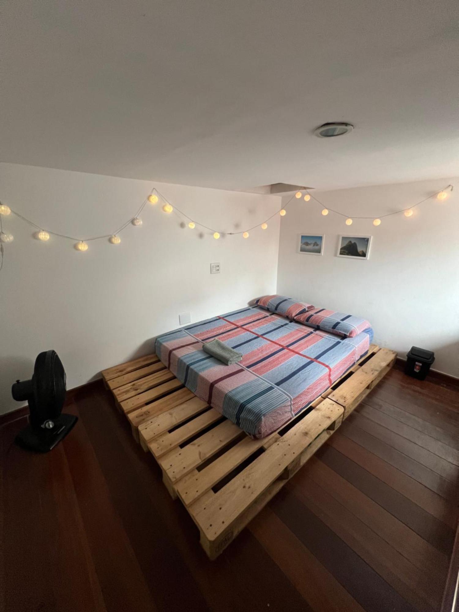 Quarto Aconchegante Em Ipanema Ріо-де-Жанейро Екстер'єр фото