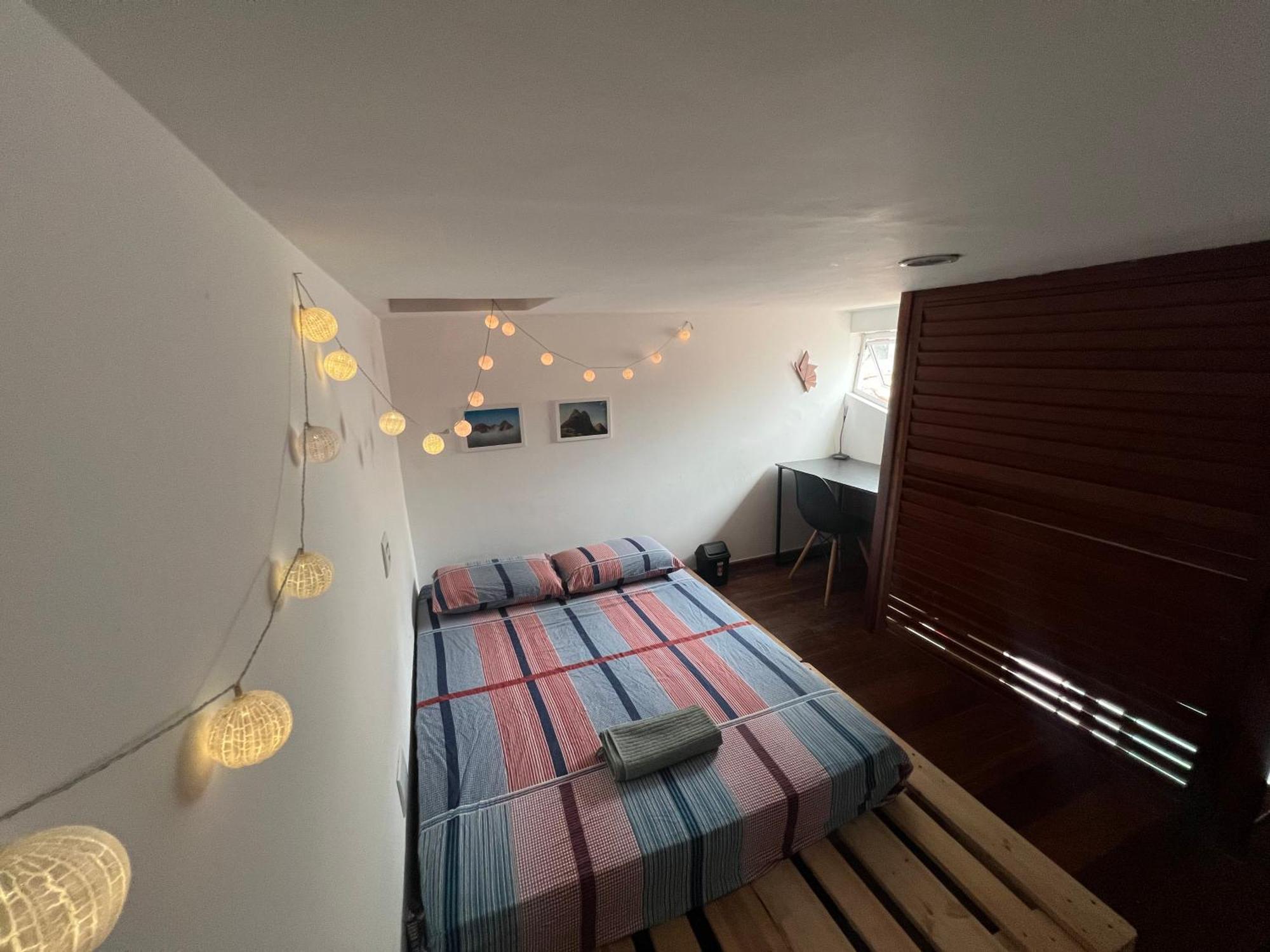 Quarto Aconchegante Em Ipanema Ріо-де-Жанейро Екстер'єр фото