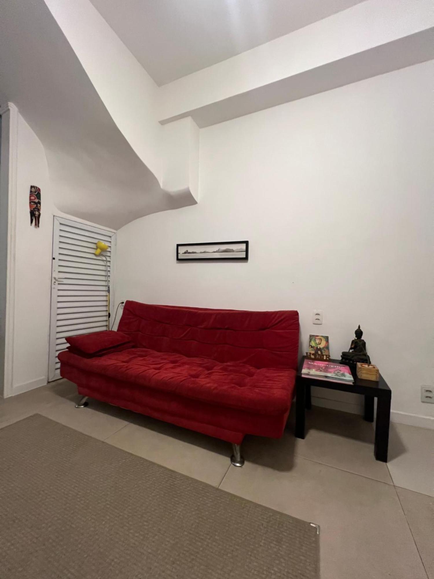 Quarto Aconchegante Em Ipanema Ріо-де-Жанейро Екстер'єр фото