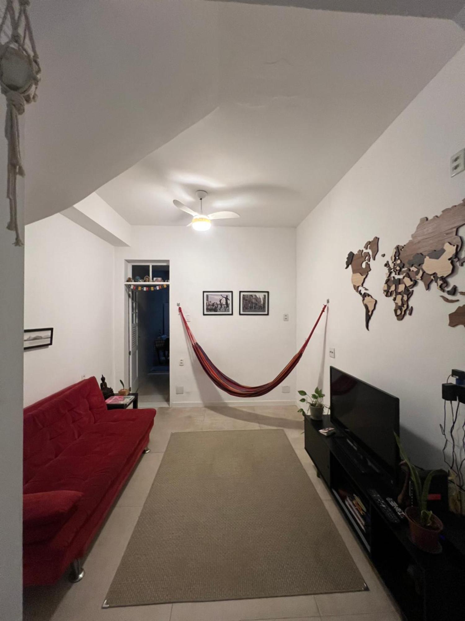 Quarto Aconchegante Em Ipanema Ріо-де-Жанейро Екстер'єр фото